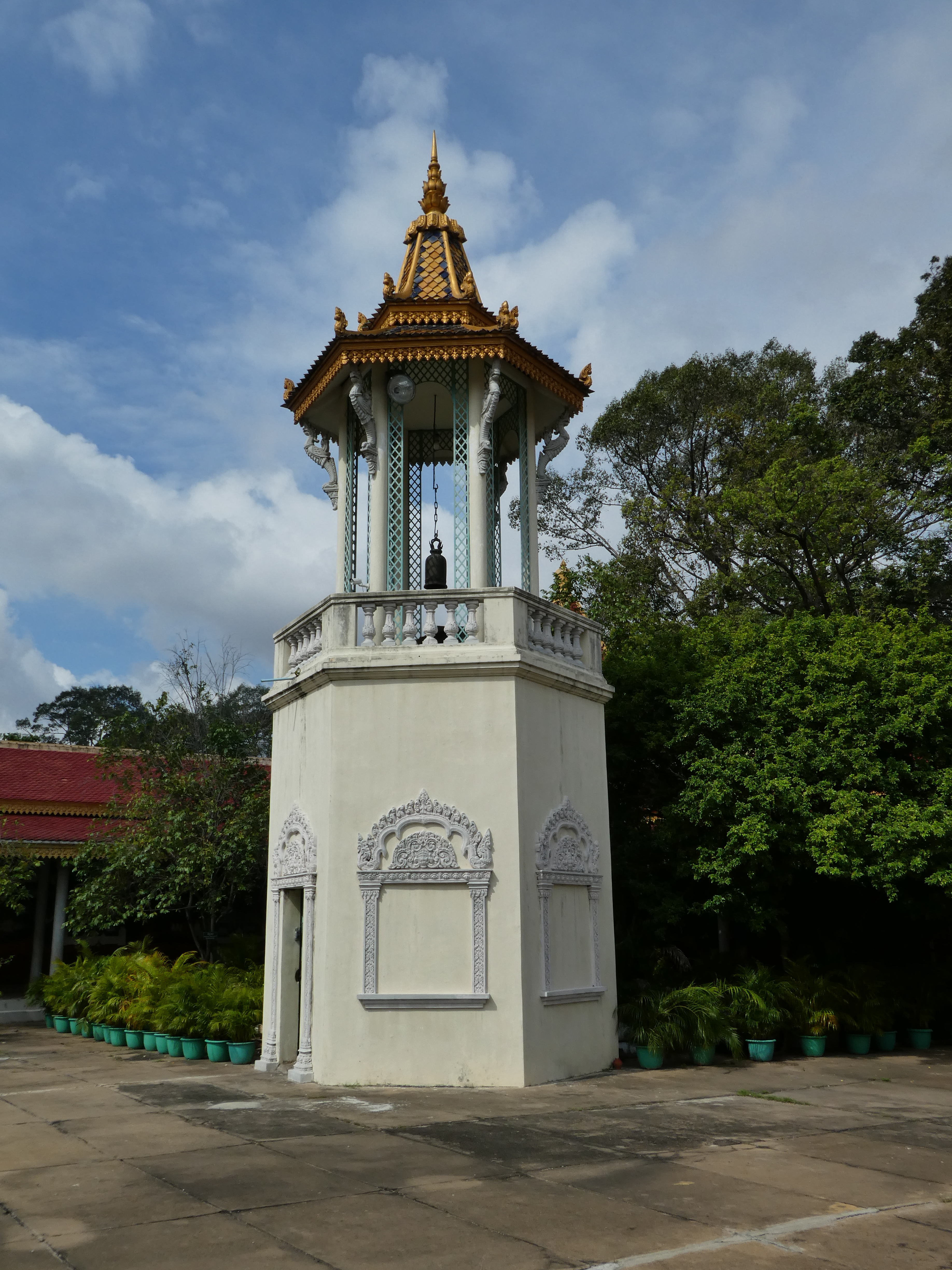 Royal Palace - Belfry