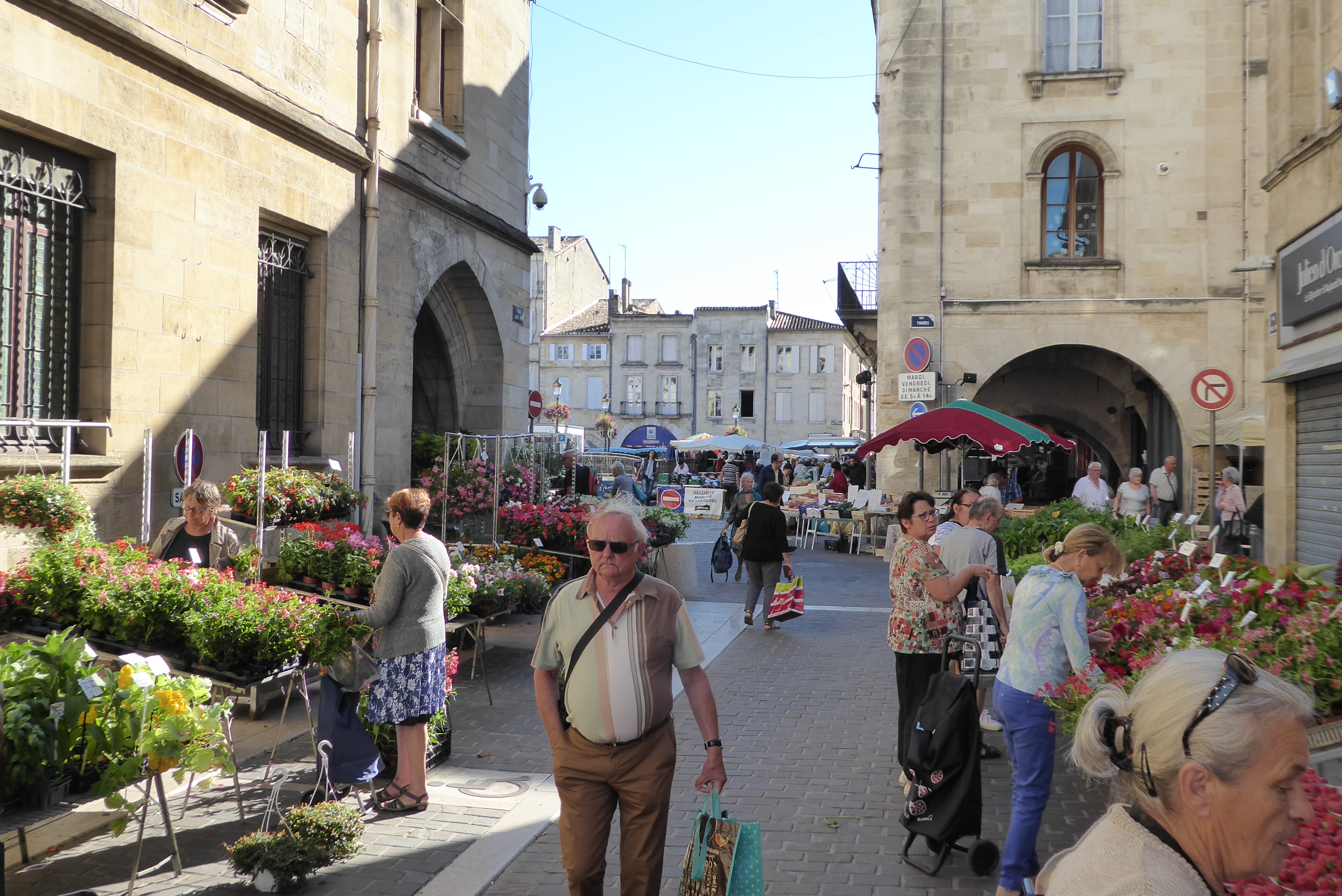 Libourne Market