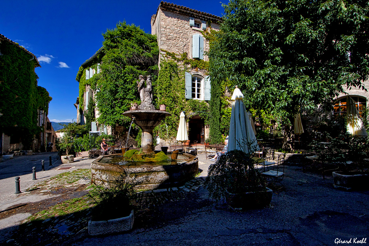 Saignon