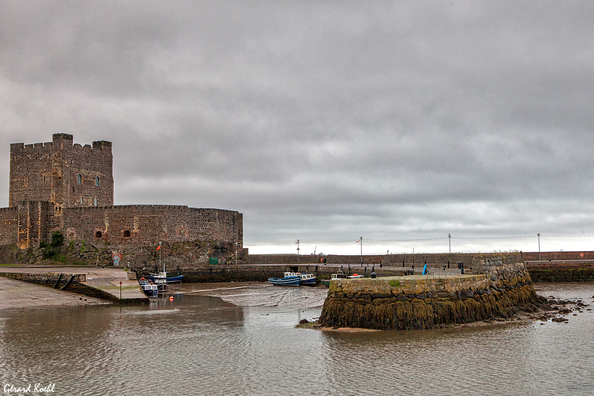 Carrickfergus Castle