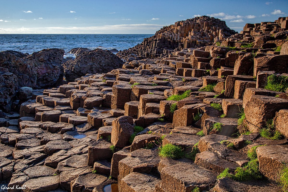 Giants Causeway