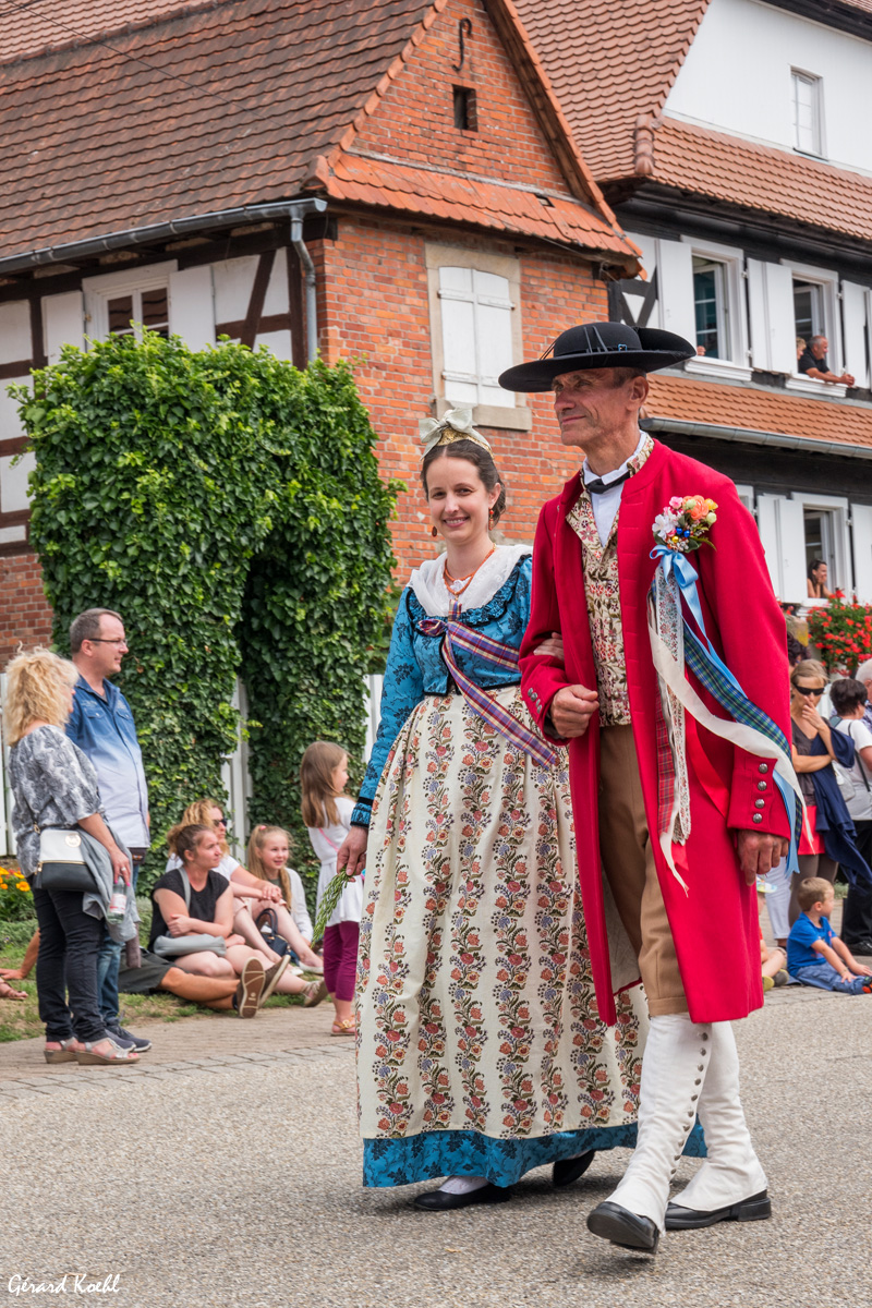 Streisselhochzeit  Seebach