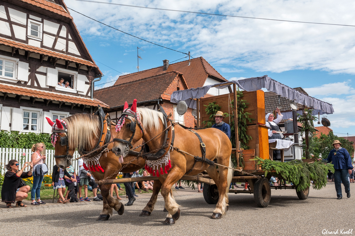 Streisselhochzeit  Seebach