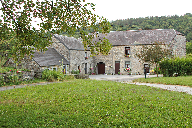 Gite du Grand Moulin