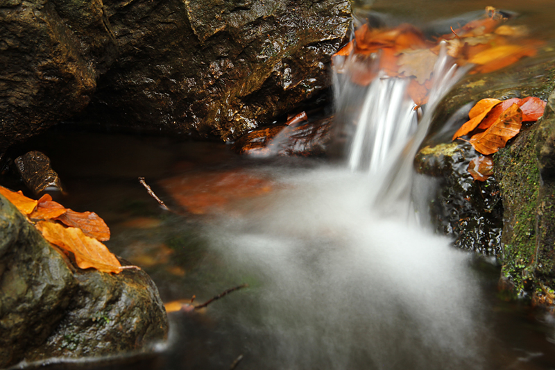 Watervalletje