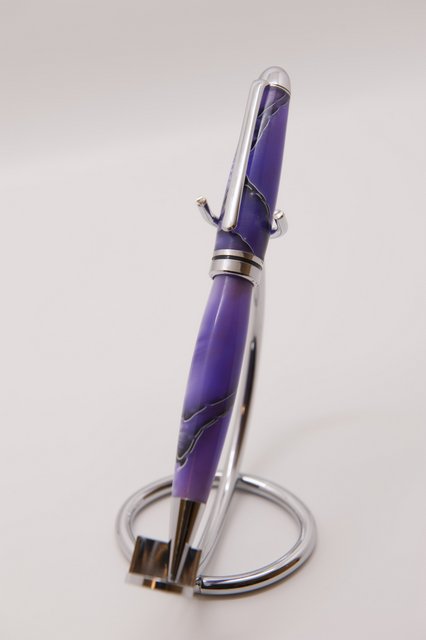Purple Passion 1