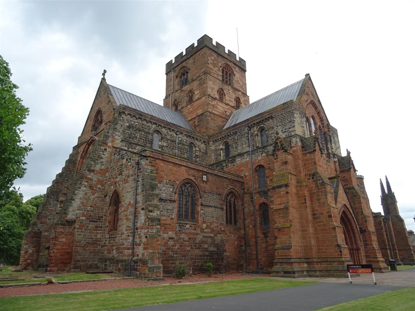 Carlisle Cathedral