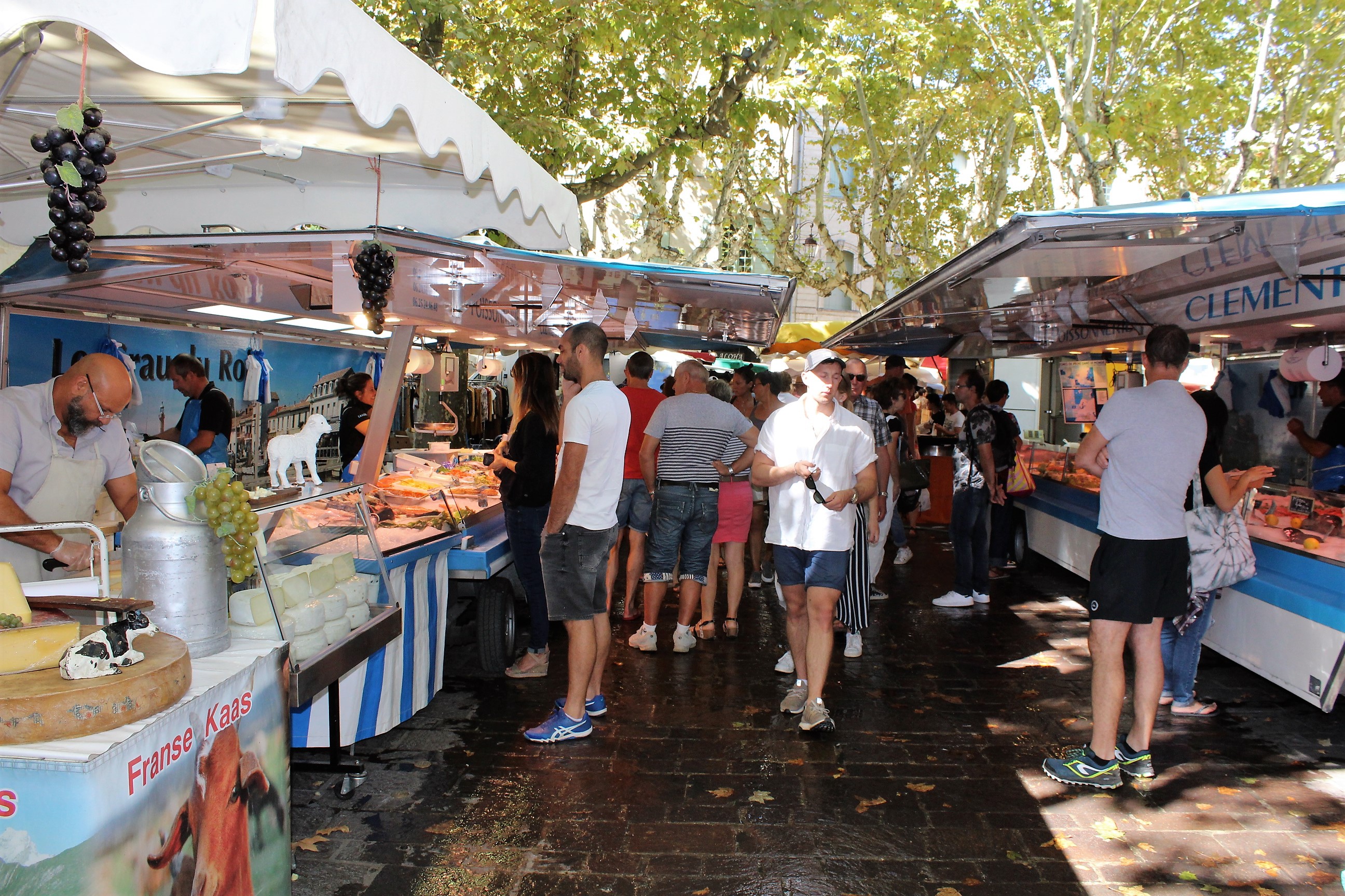 Market Day