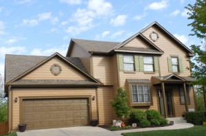 Kansas City Stone Coated Steel Roof