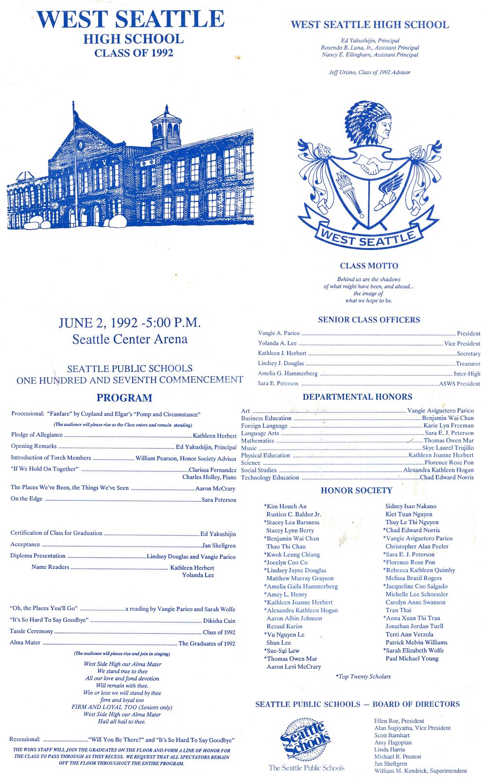 WSHS-1992GraduationProgram.jpg