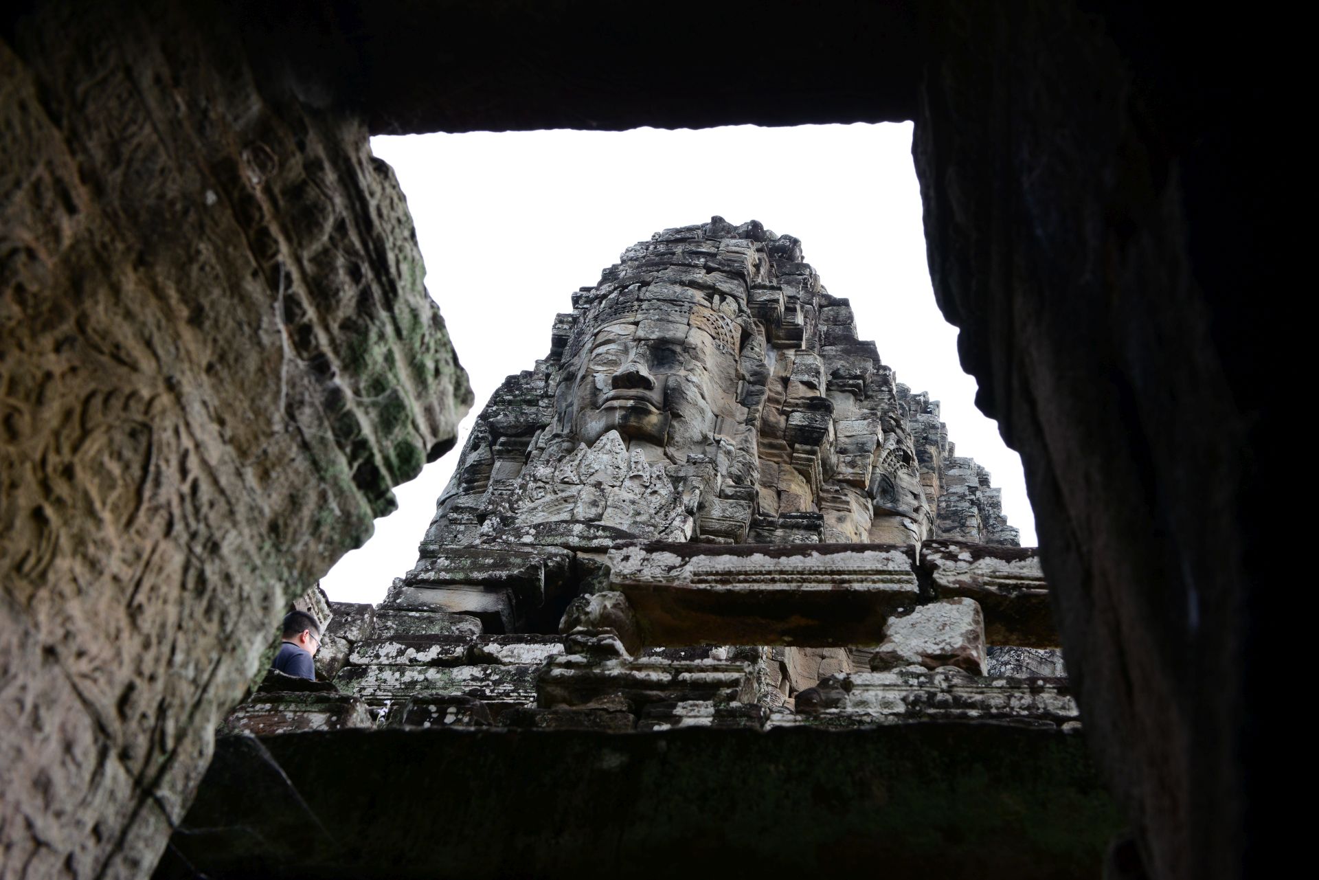 Bayon Temple