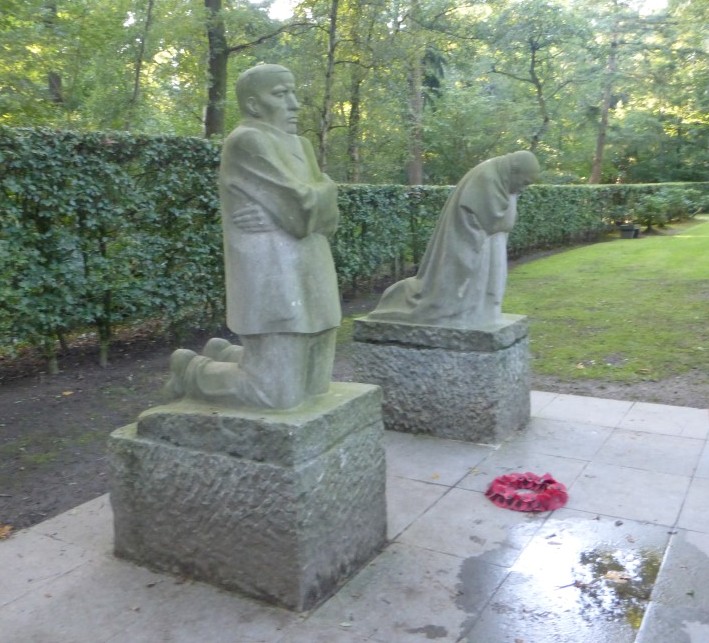 Kathe Kollwitzs parents