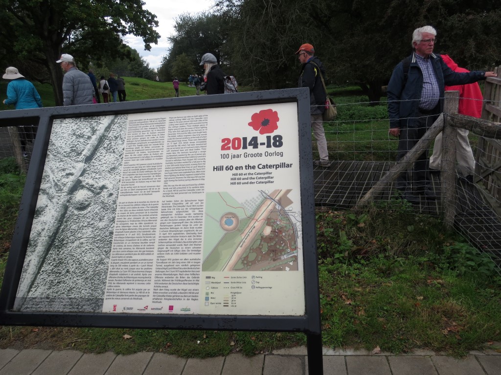 Battle of Ypres - Hill 60