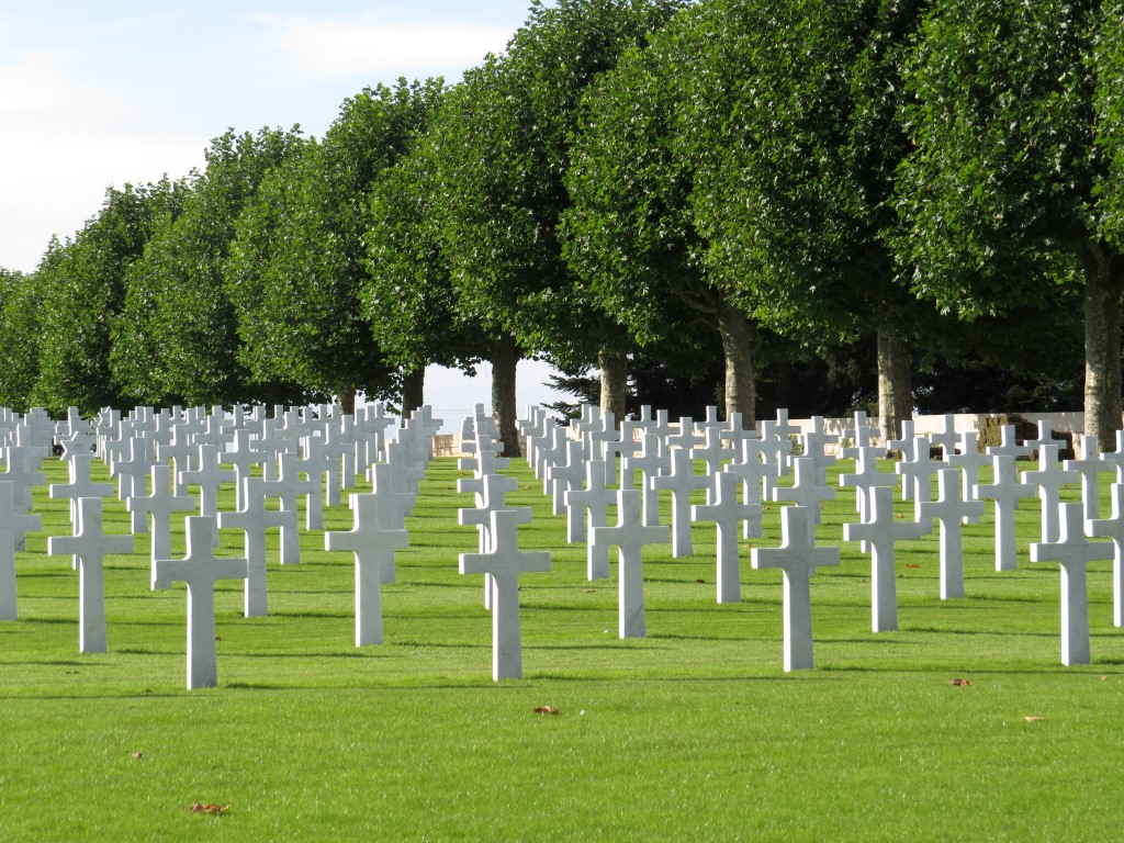Crosses at Somme