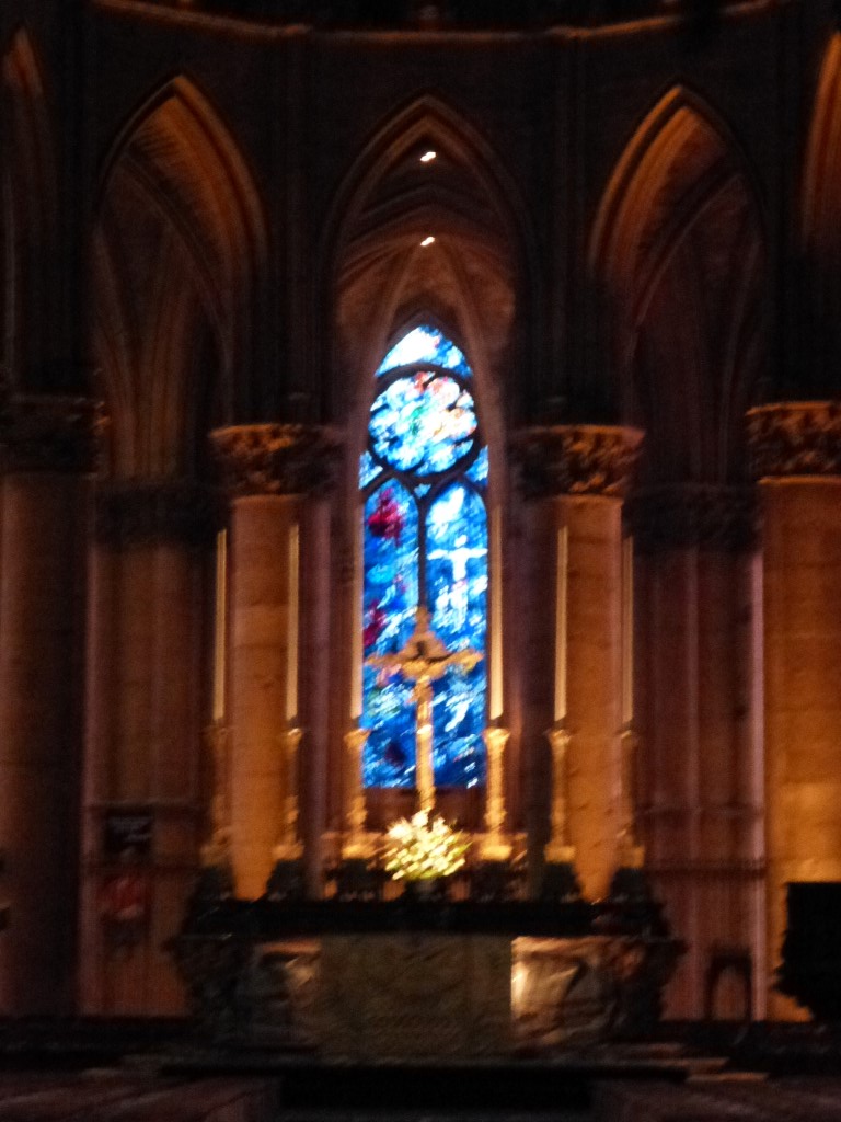 Chagall Window