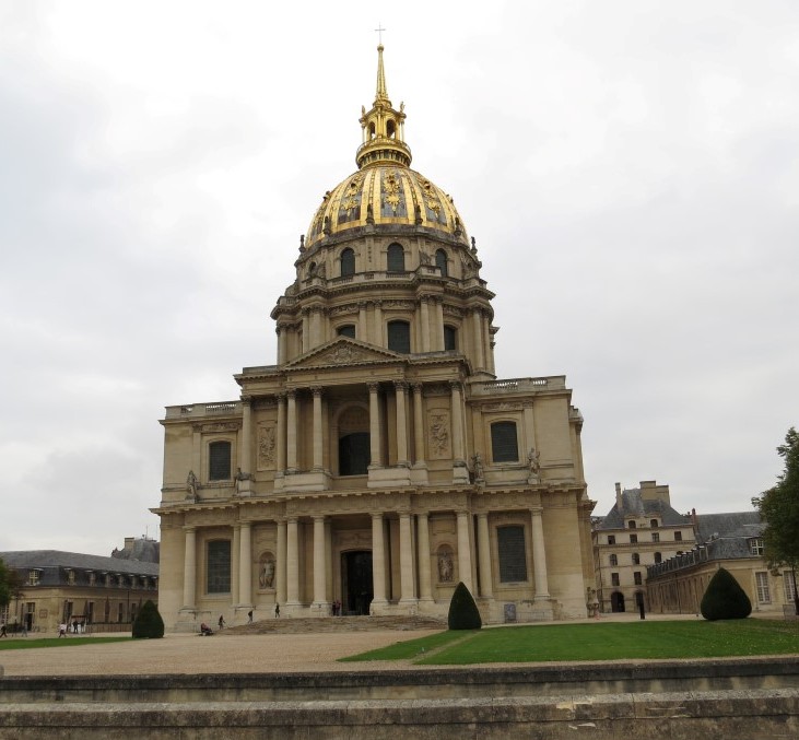 Hotel des Invalides