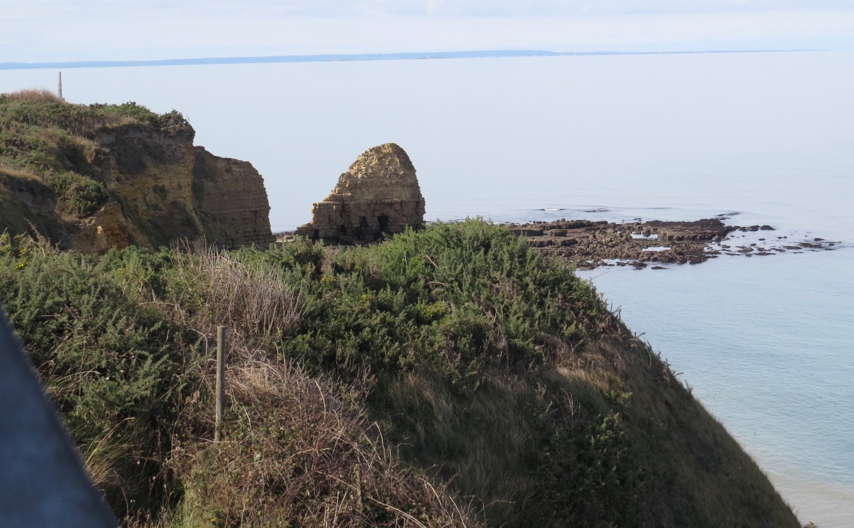 Pointe-du-Hoc