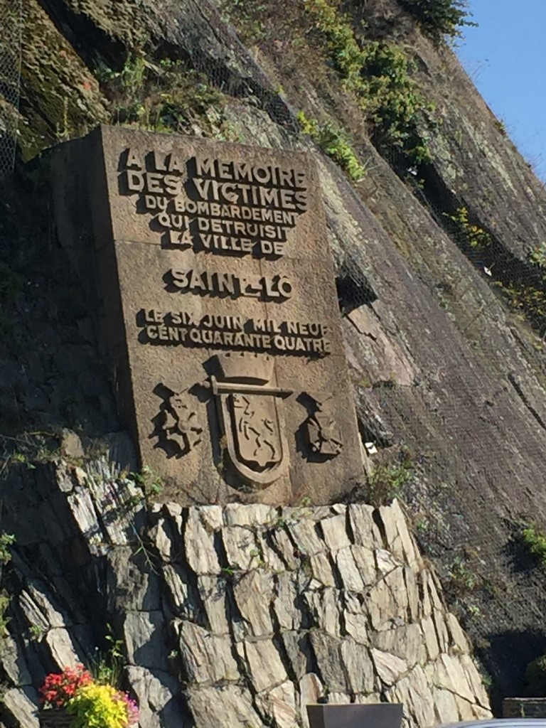 Memorial Marker