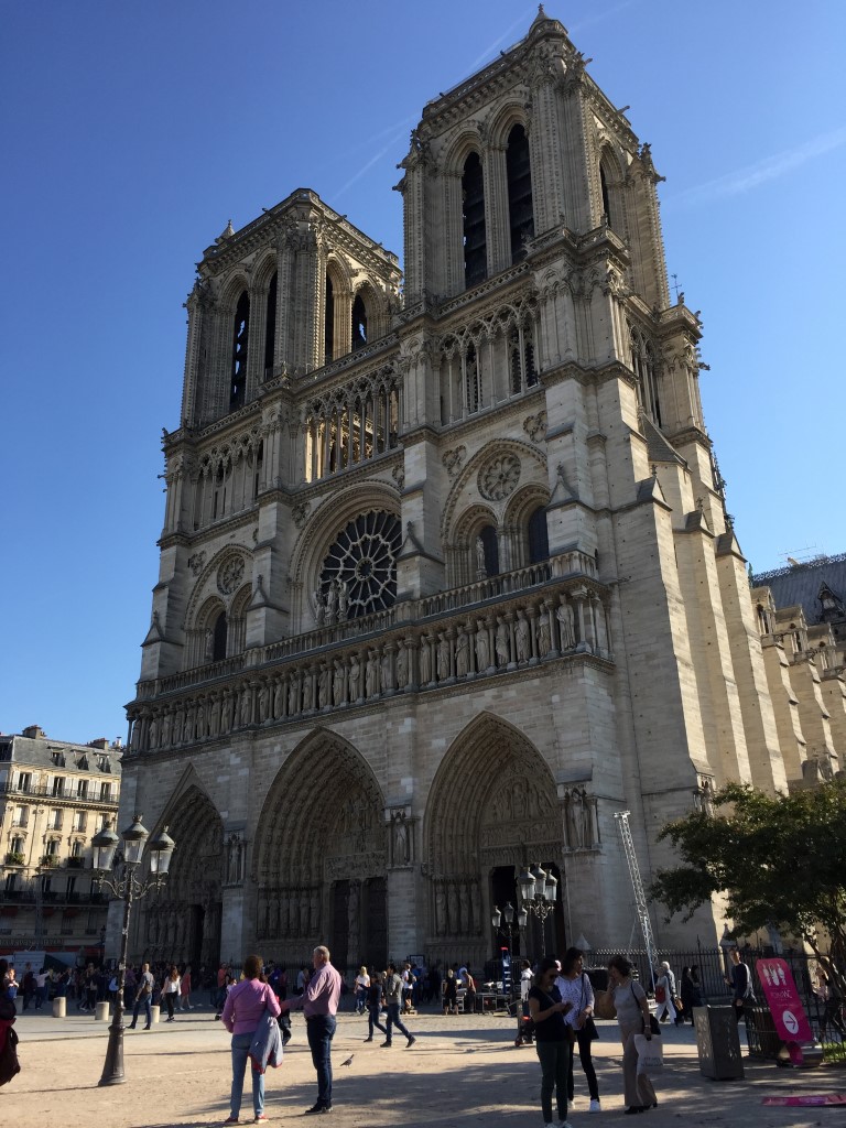 Notre Dame de Paris