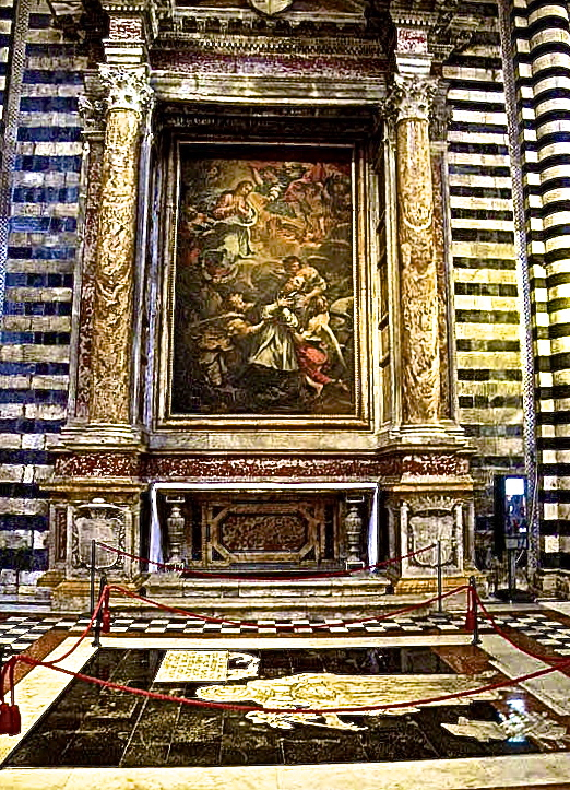 Interior, Duomo