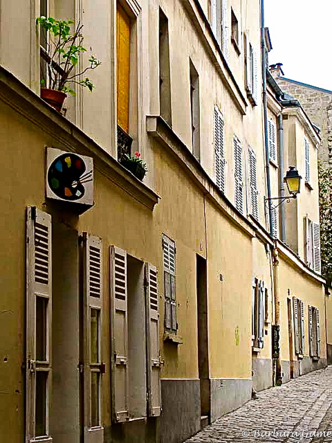  Montmartre street