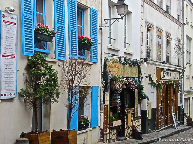  Montmartre  street