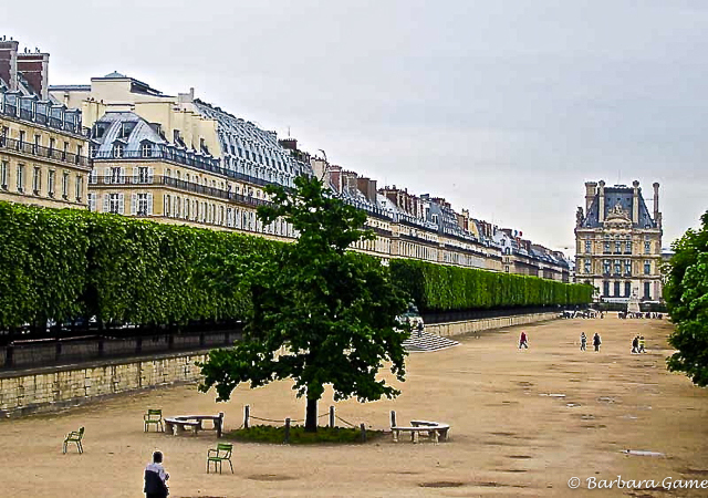 Tuilleries