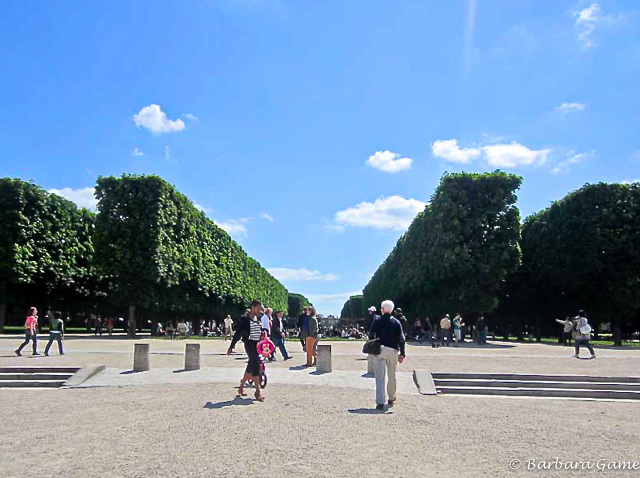 Jardin de Luxembourg