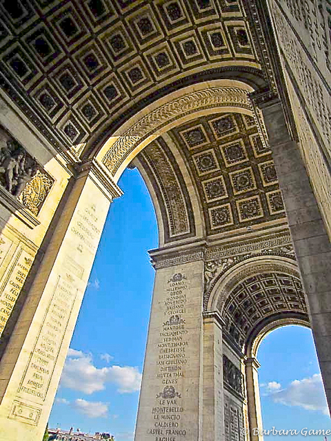 Arc de Triomphe