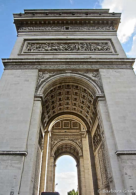 Arc de Triomphe