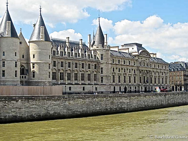 The River Seine