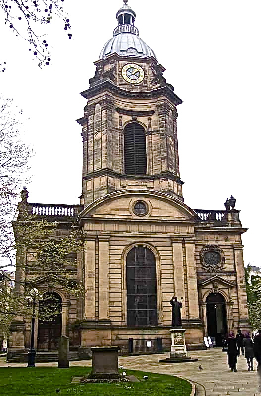St Philip's Cathedral