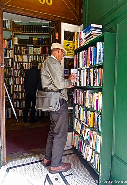 Charing Cross Road