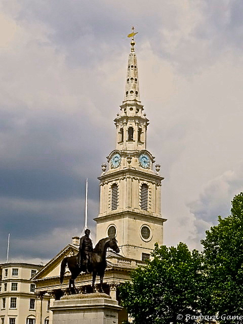 Duke of Wellington statue
