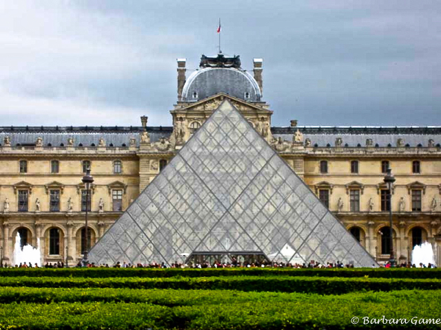 Le Louvre