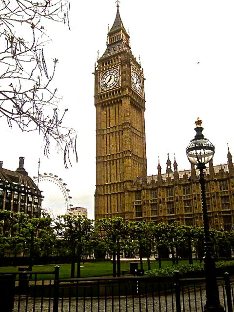 Houses of Parliament