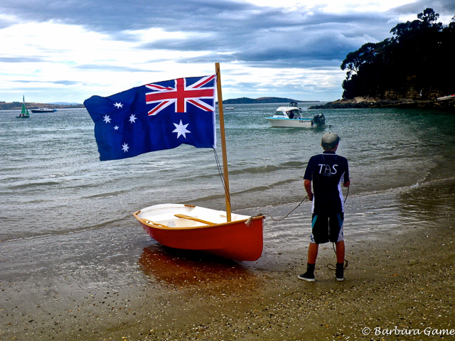 17.  Your flag - Australia Day Pride