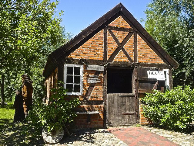 Oldenburger Wallmuseum, Fish Smokehouse