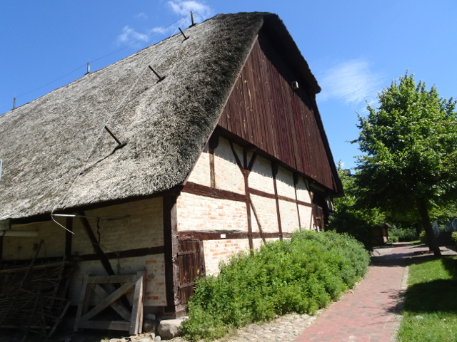 Oldenburger Wallmuseum, house of Middle Ages