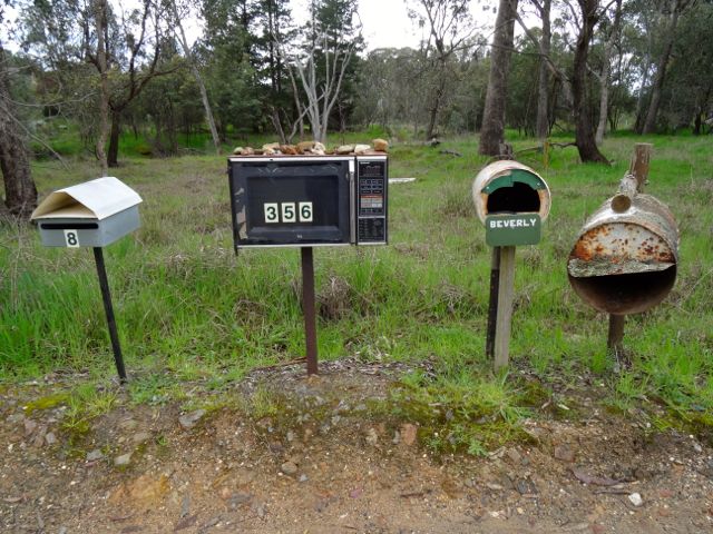 Dandenong ranges, Victoria