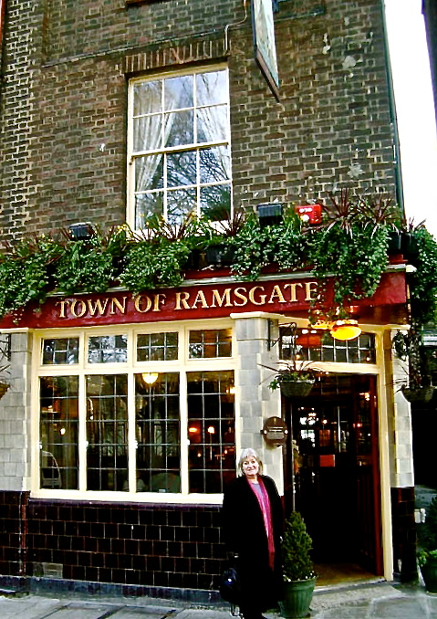 The Town of Ramsgate, East London