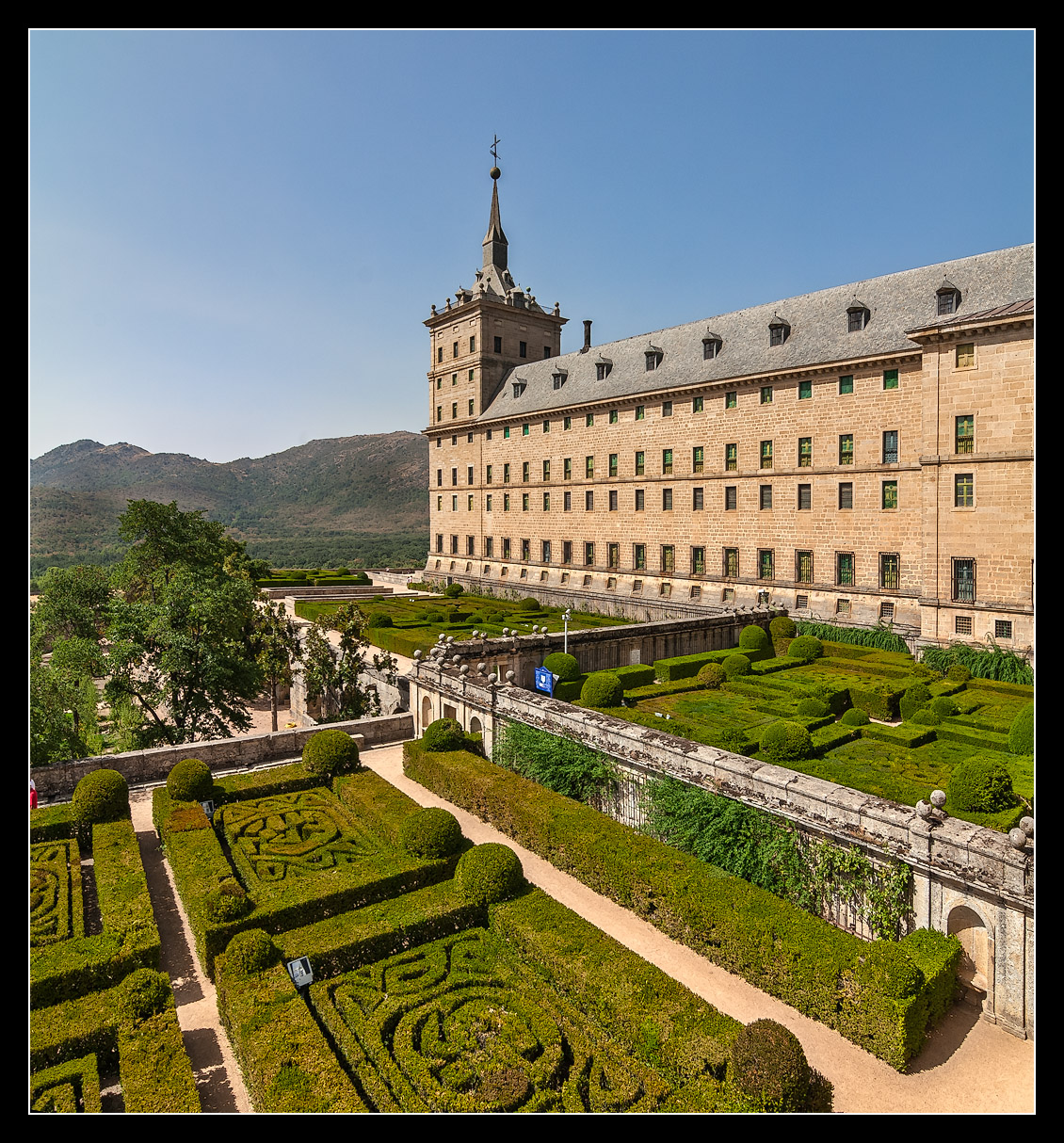 Monasterio del Escorial