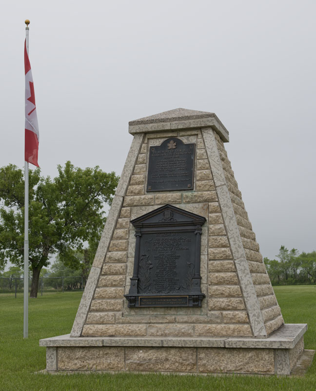 Minto MB Remembers 