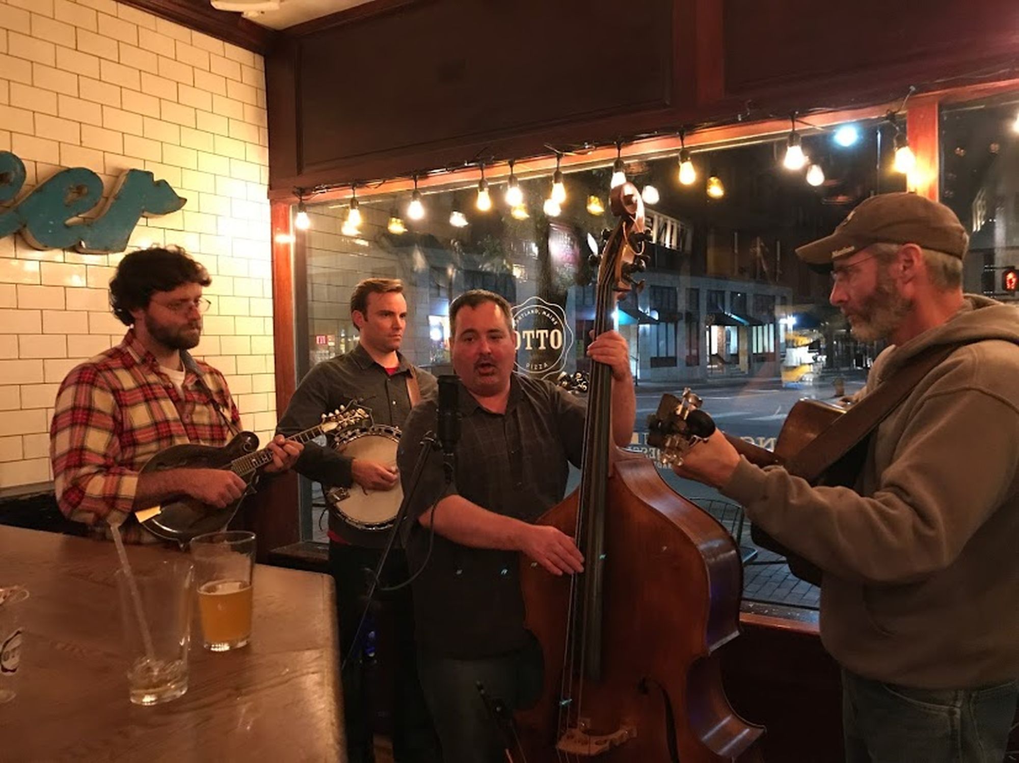 Ottos  Bluegrass