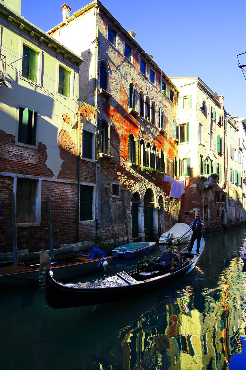 Gondola in Venice