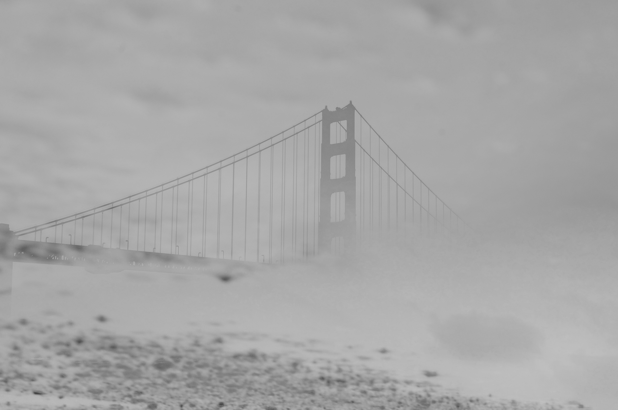 Happy 80th Birthday Golden Gate Bridge