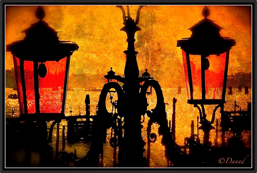 Red Venice.