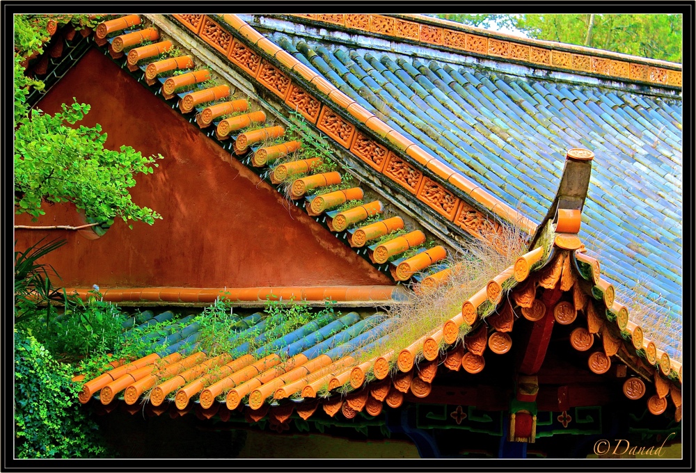 Elements of Chinese style - 3.