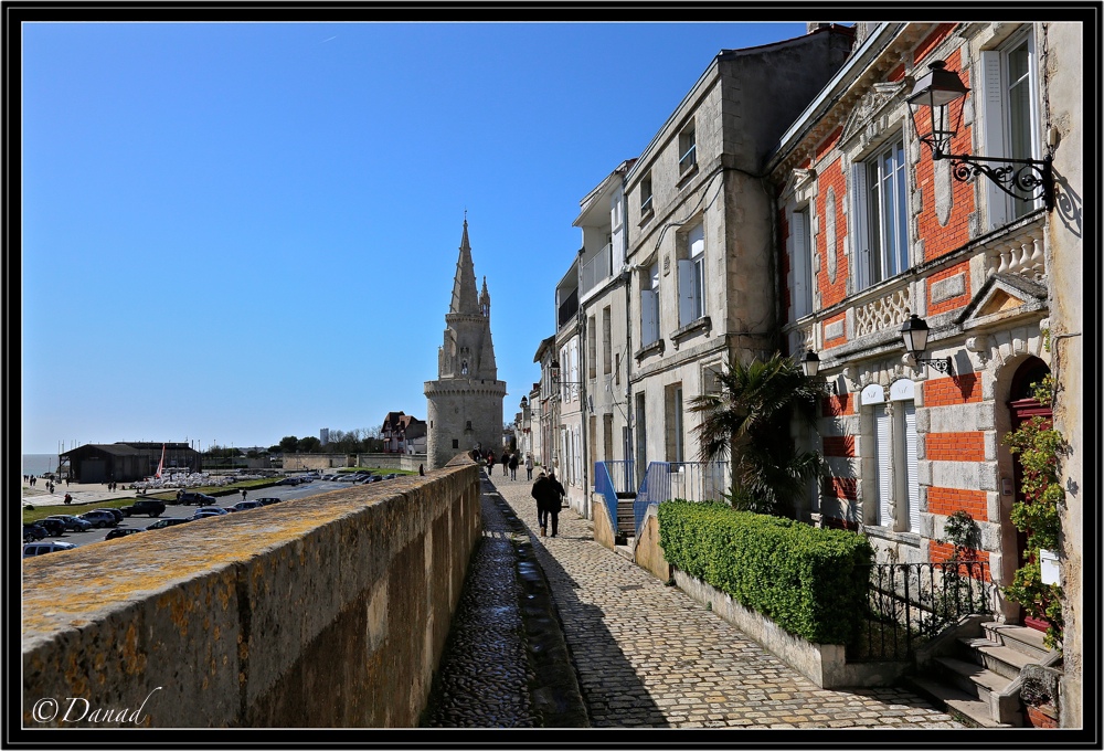 Tour de la Lanterne.