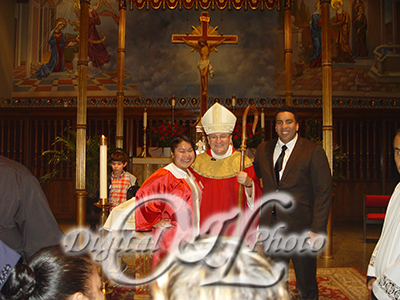 St. Sebastian Confirmation 2018